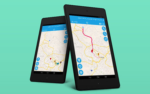 Nestle Navigation System