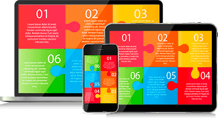web mobile